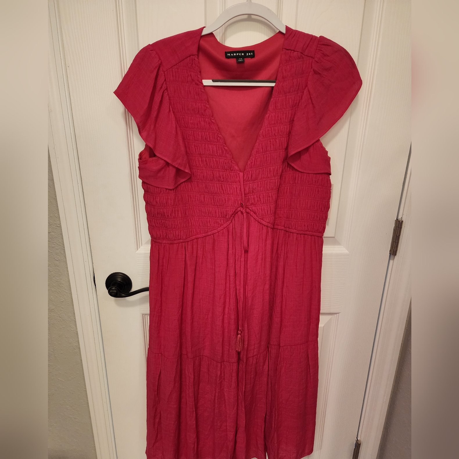 Pink Harper 241 Dress